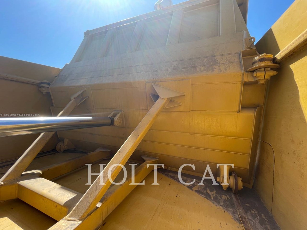 2008 Caterpillar 621G Image 19