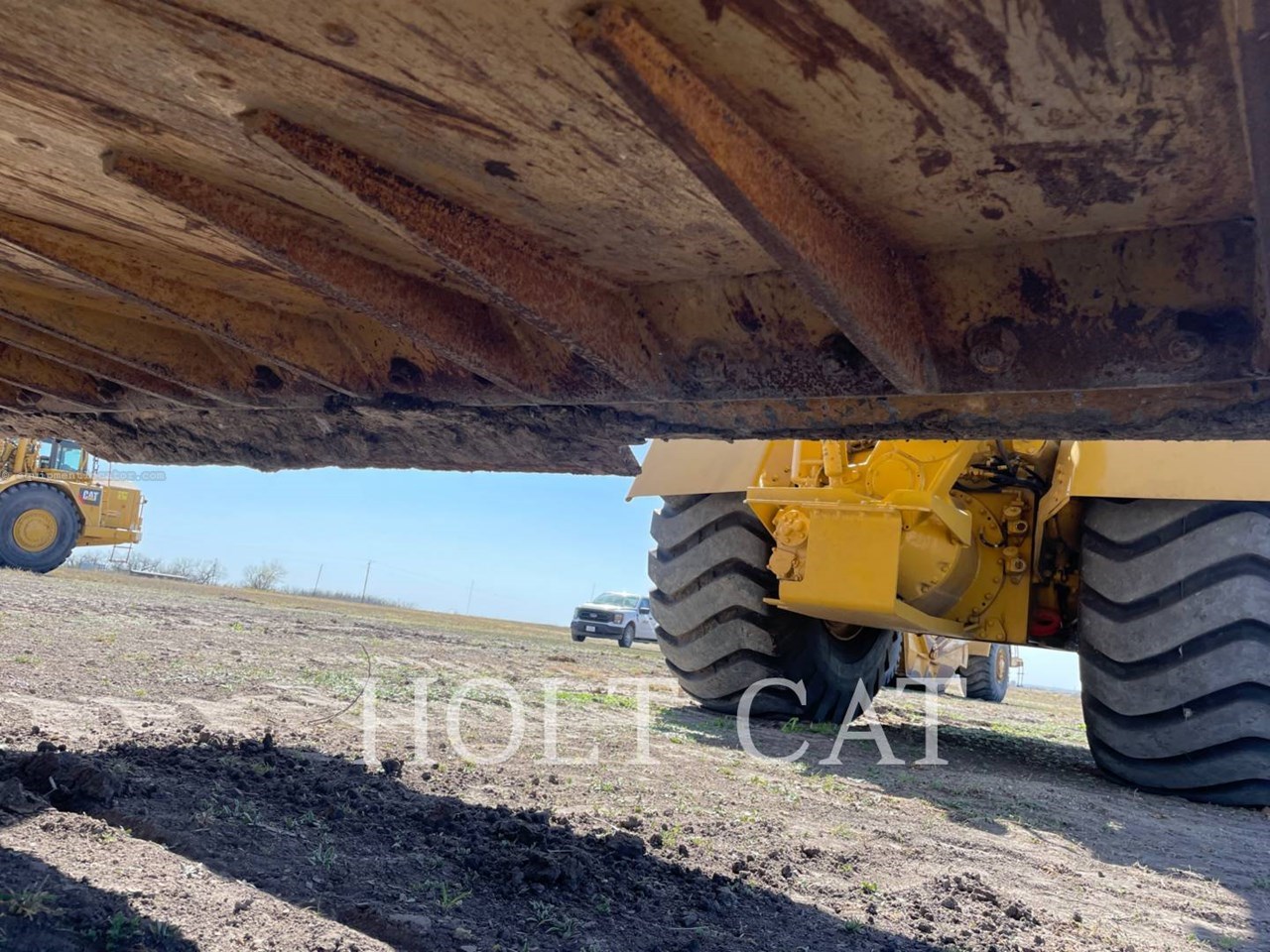 2008 Caterpillar 621G Image 21