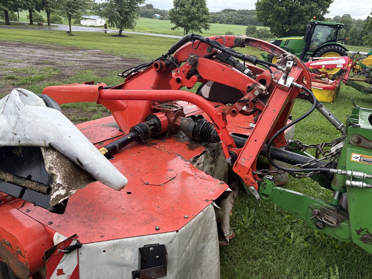 2016 Kuhn GMD 10030 Image 10