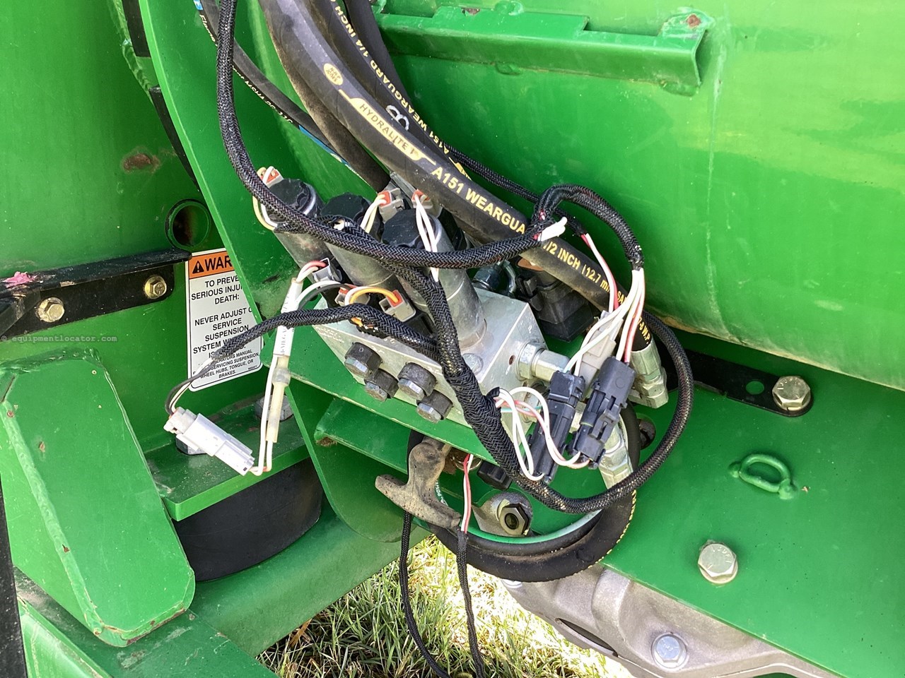 2019 Brent 1396 Image 10