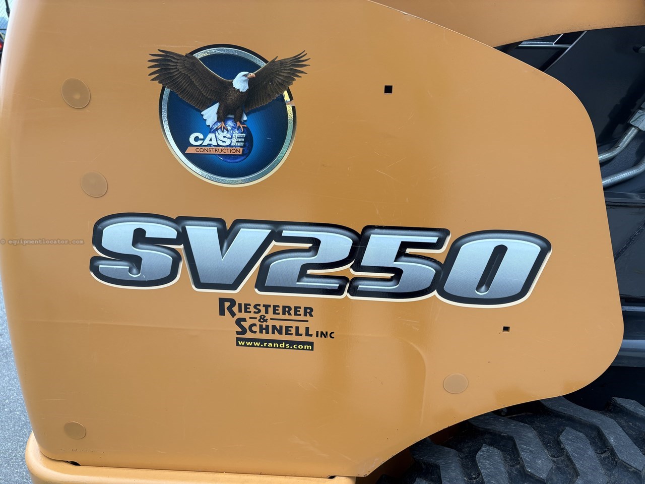 2013 Case IH sv250 Image 19