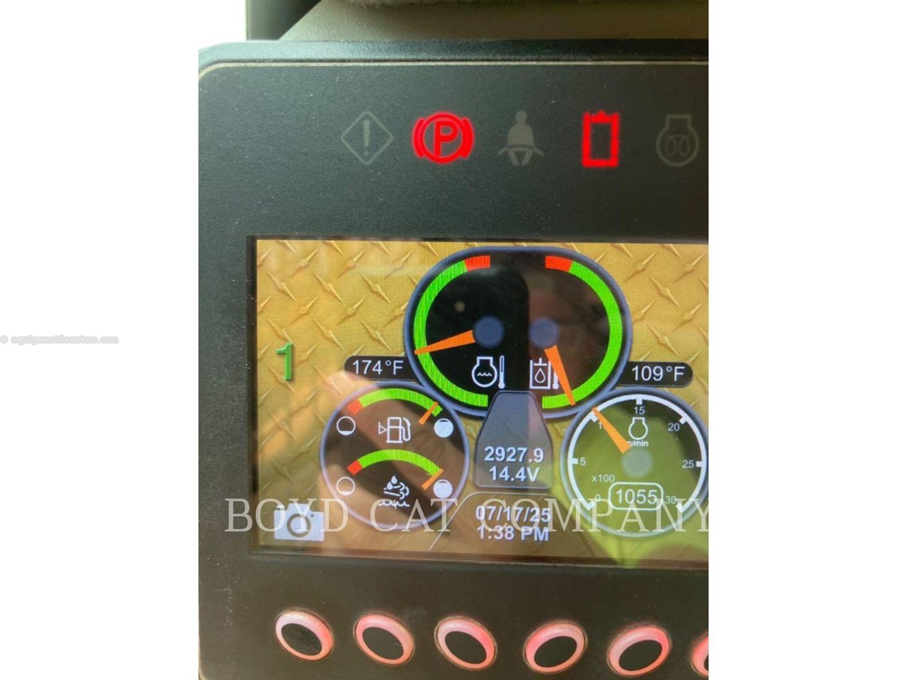 2021 Caterpillar 299D3 Image 5