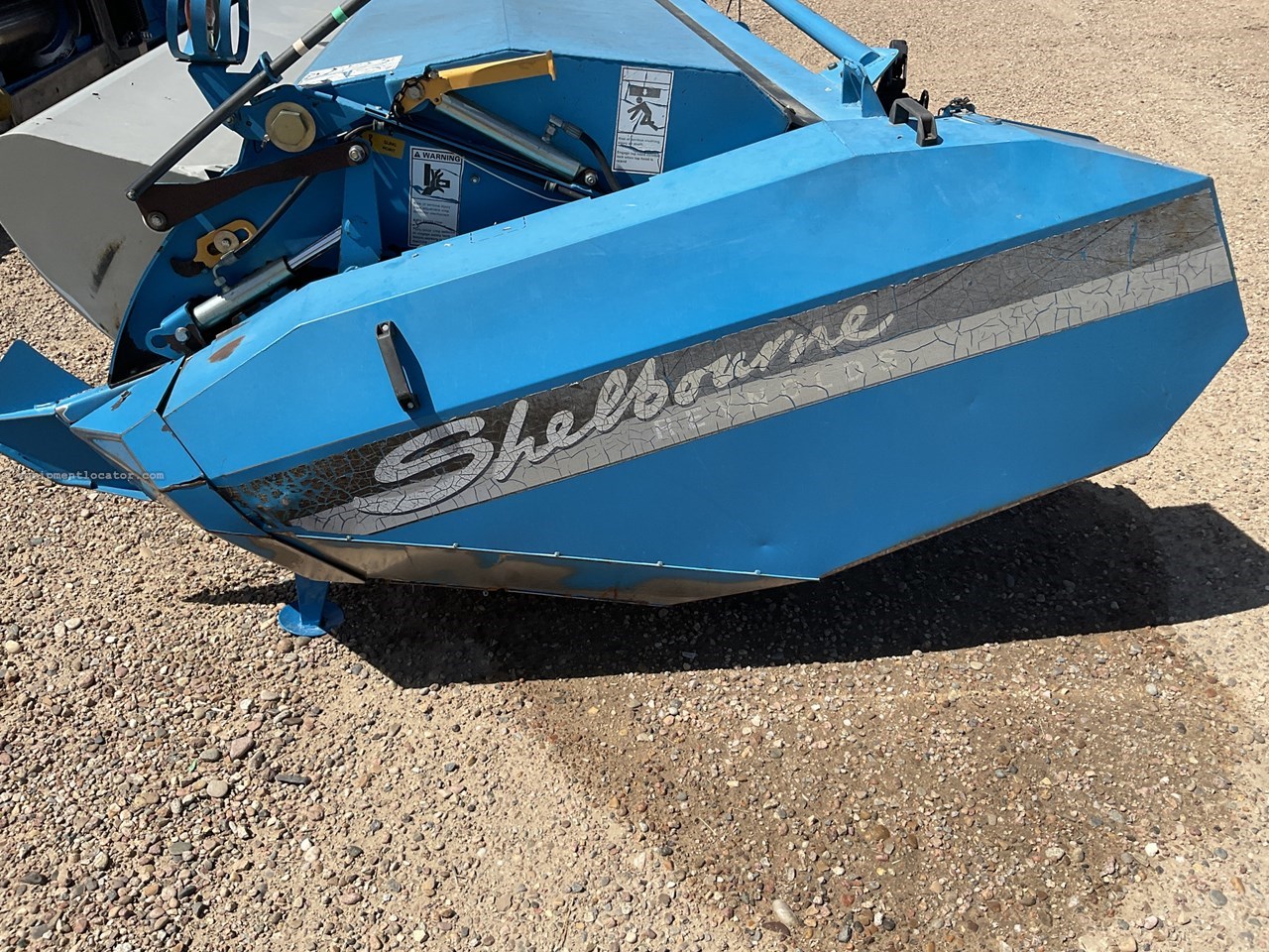 2012 Shelbourne CVS32 Image 10