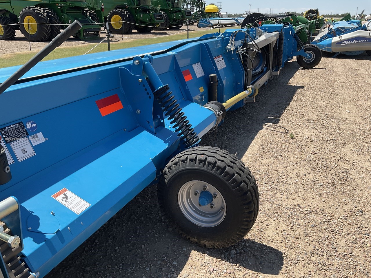 2019 Shelbourne XCV36 Image 10