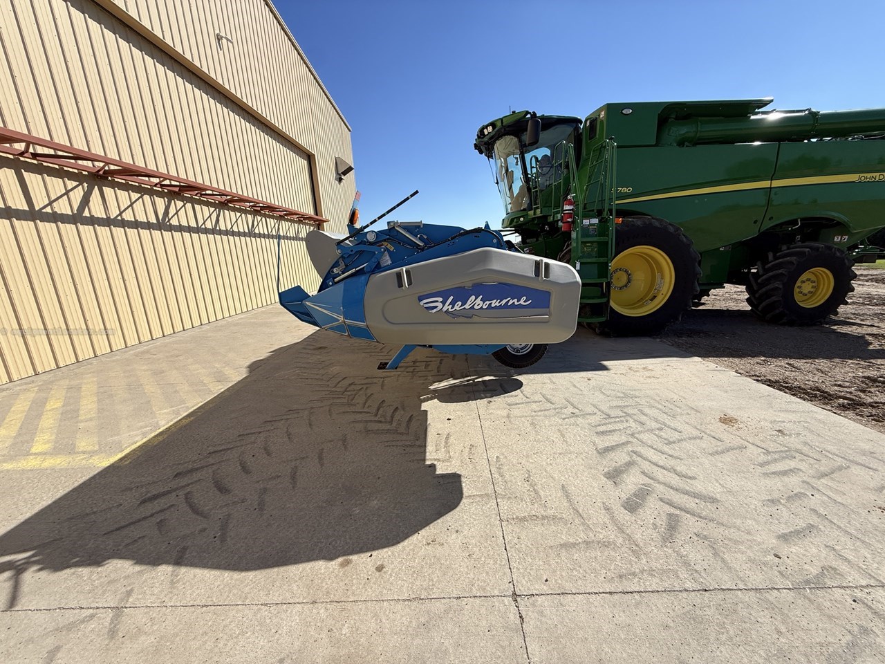 2020 Shelbourne XCV36 Image 4