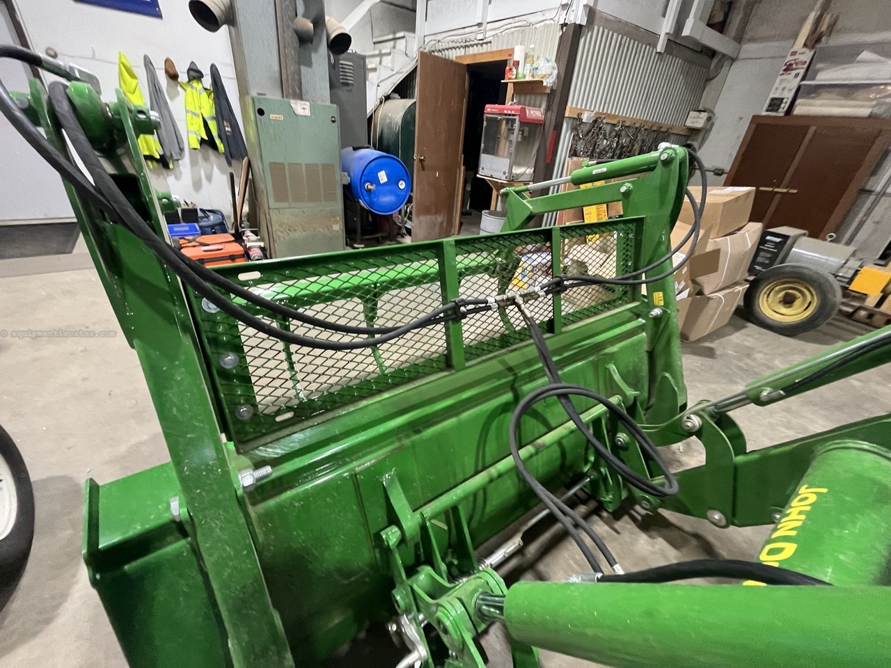 2025 John Deere 540M Image 10