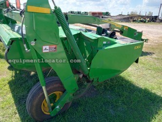 2023 John Deere S300 Image 4