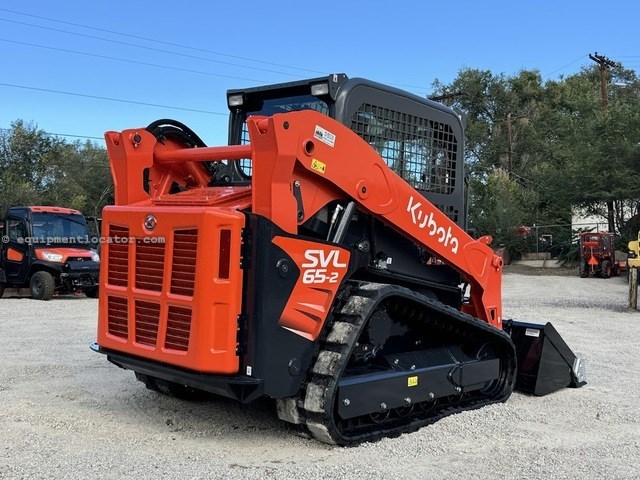 2025 Kubota SVL65-2HWC Image 10