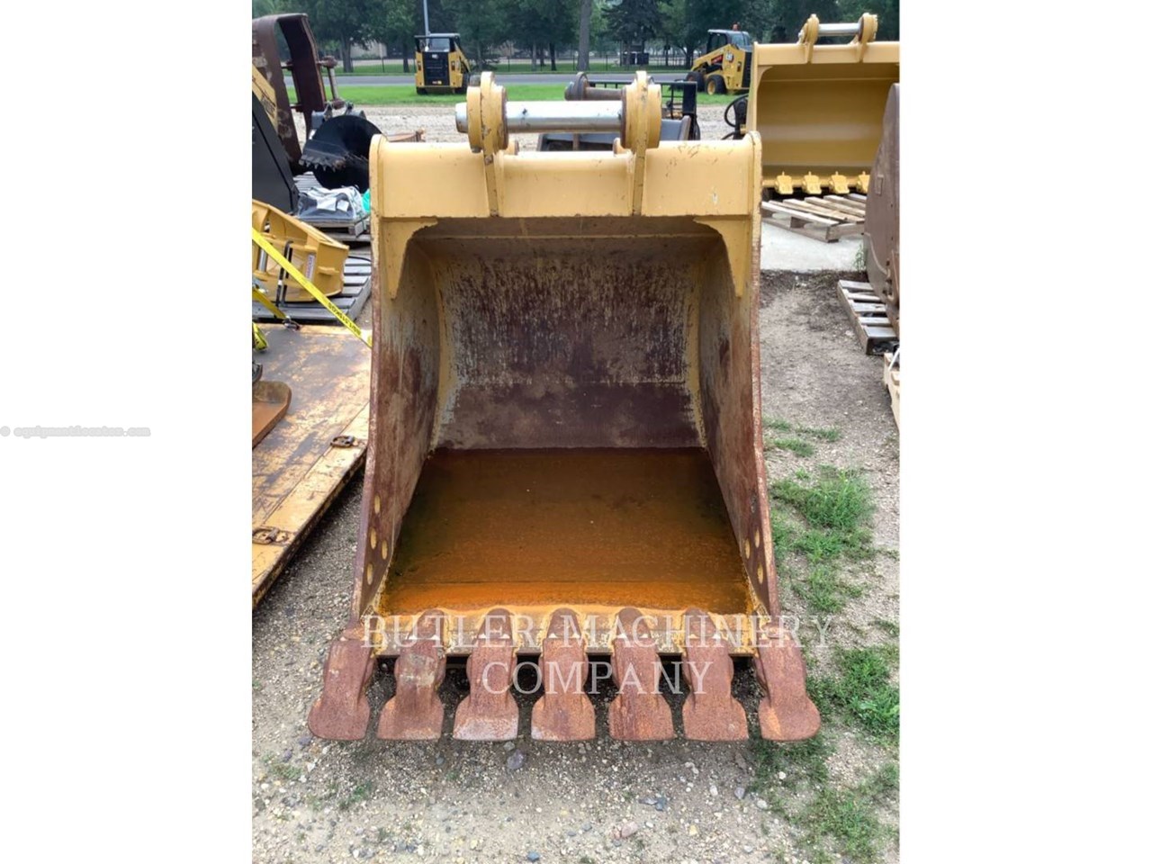 1900 Caterpillar BKTA GDWT 48" 1.80YD3 B Image 1