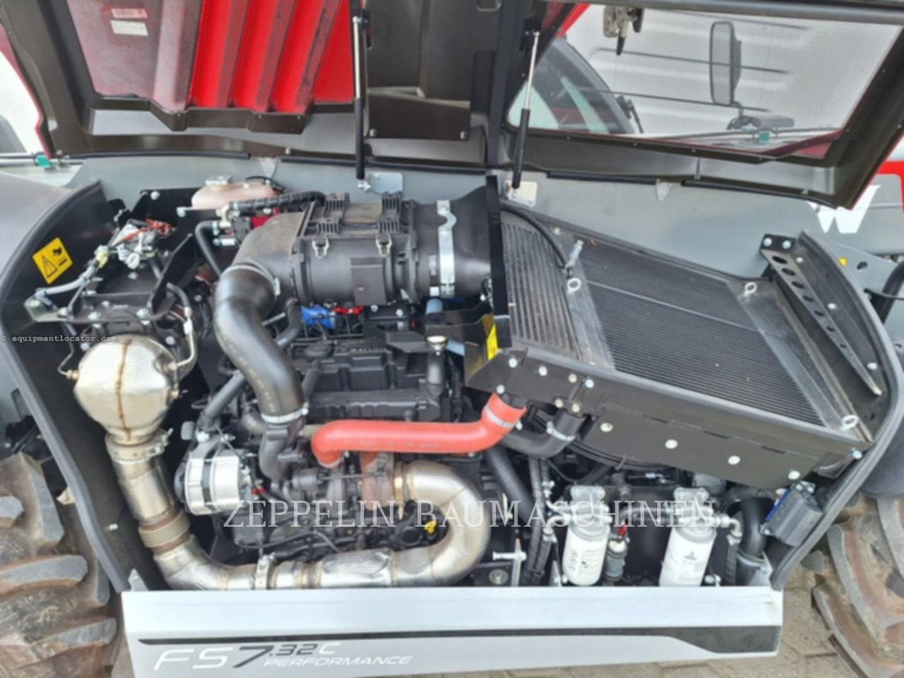 2022 Faresin 7.32 Image 19