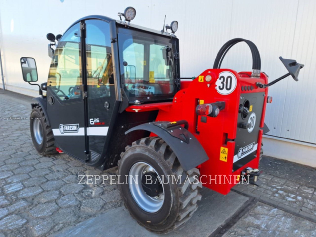 2023 Faresin 6.26 Image 2