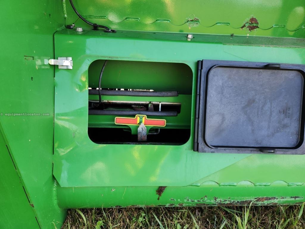 2018 John Deere 640FD Image 10