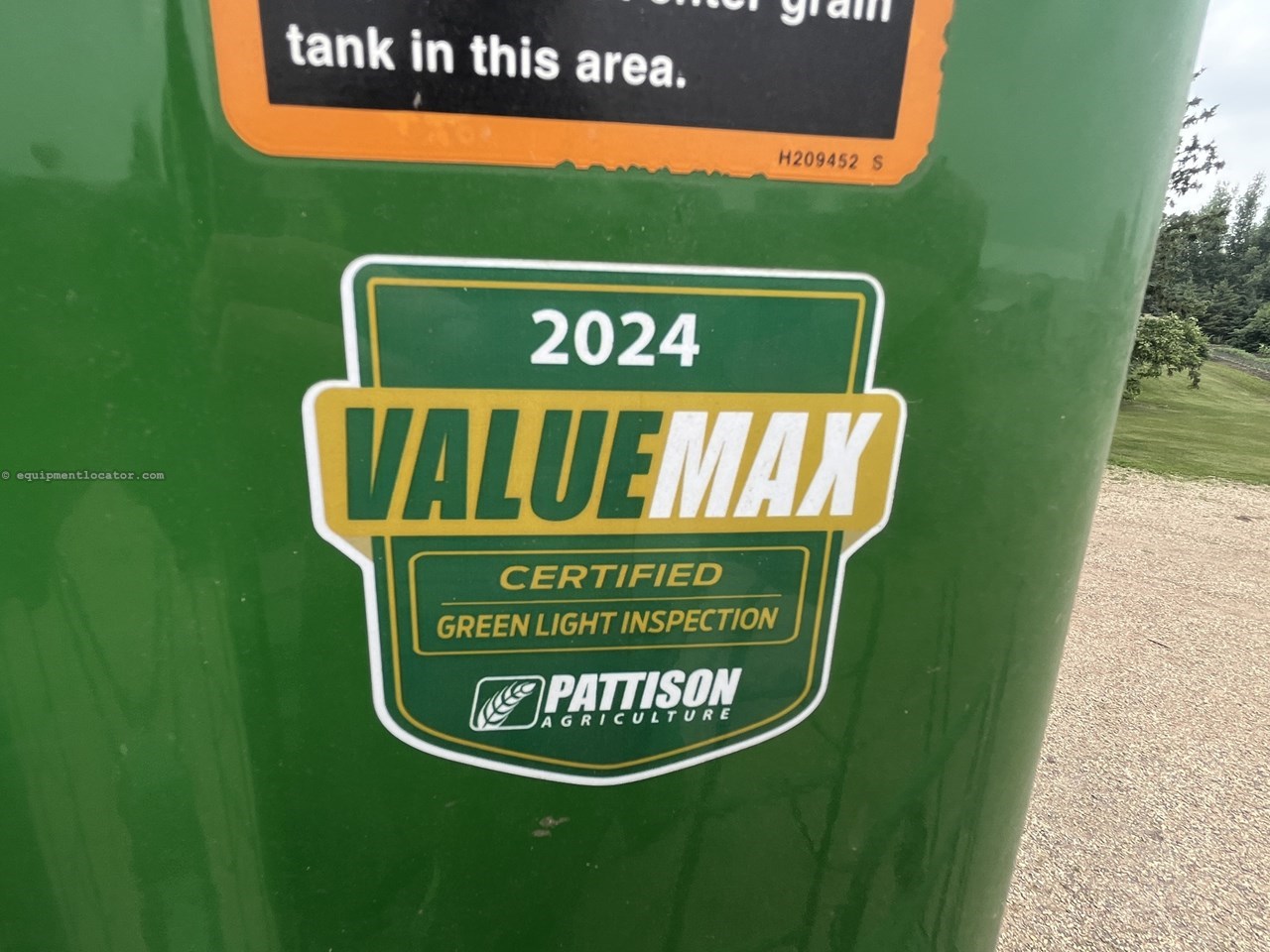 2013 John Deere S680 Image 10