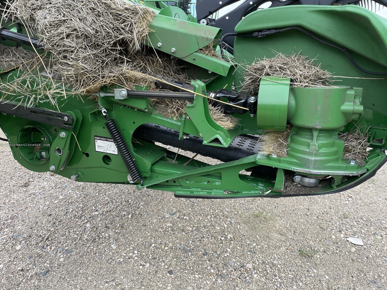 2024 John Deere HD50F Image 10