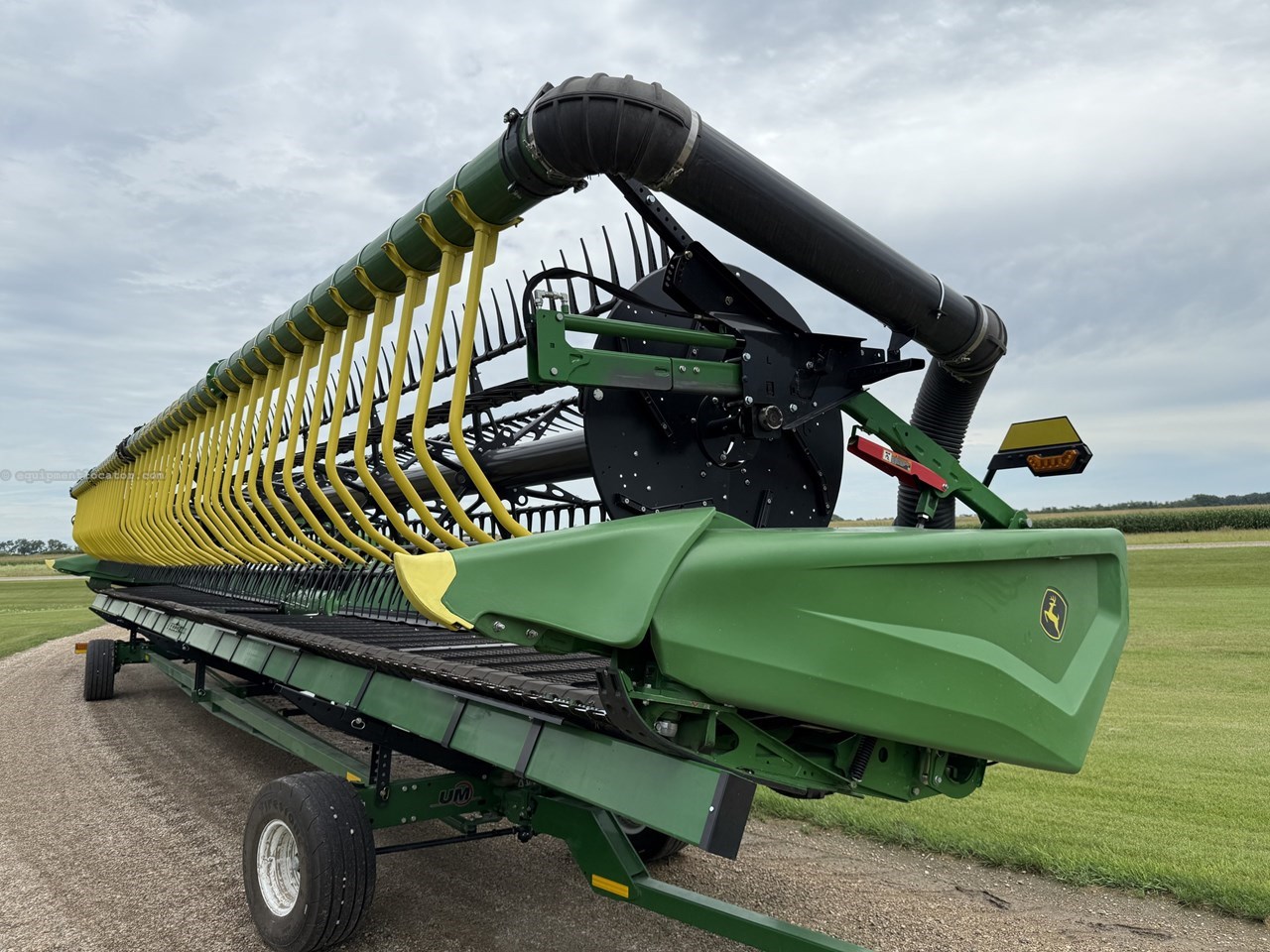 2024 John Deere HD50F Image 10