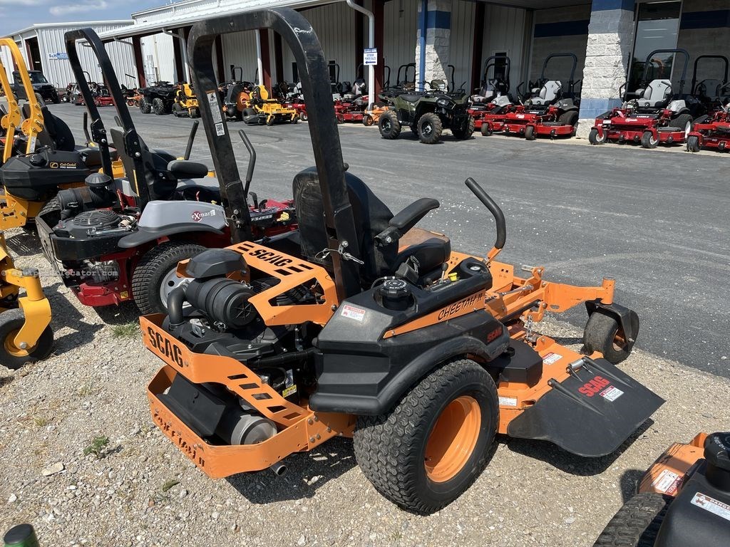 2024 Scag Cheetah 61 Image 4