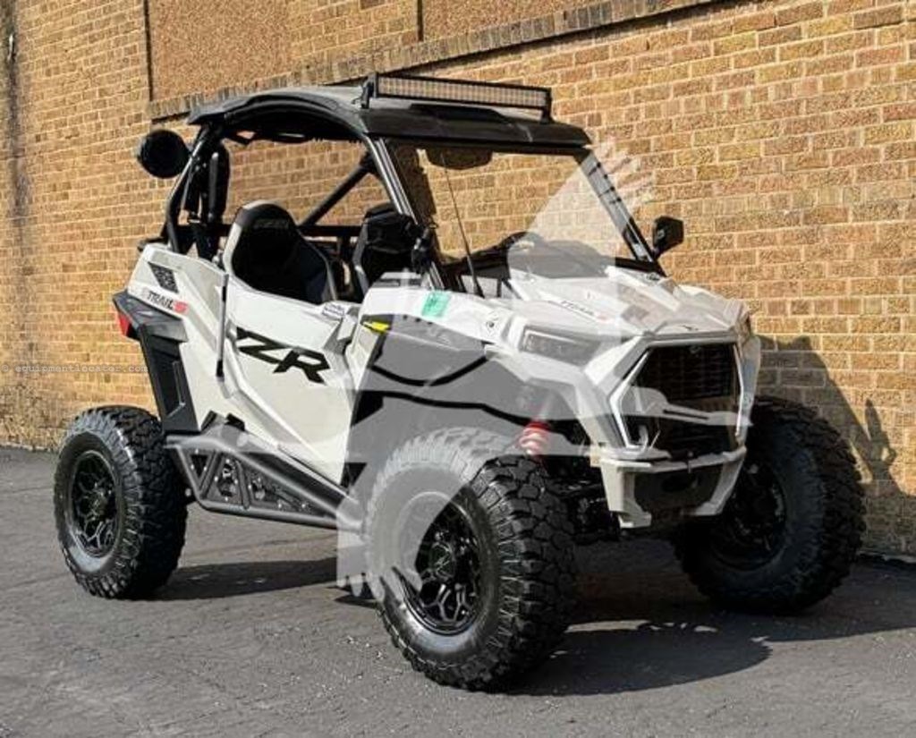 2021 Polaris RZR TRAIL S 1000 ULTIMATE Image 2