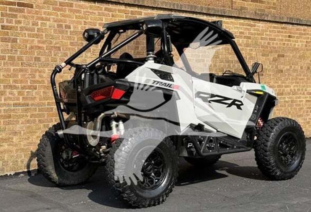 2021 Polaris RZR TRAIL S 1000 ULTIMATE Image 4