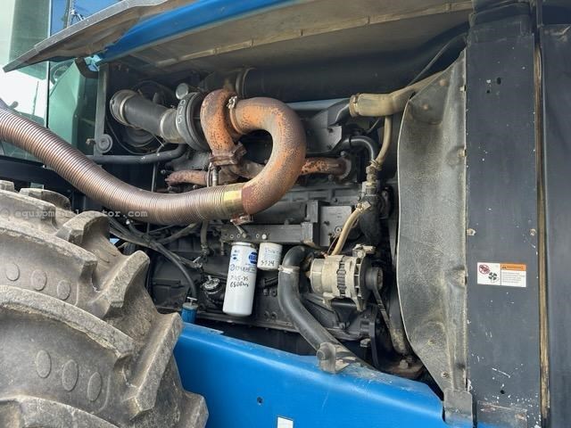 2000 New Holland 9684 Image 10