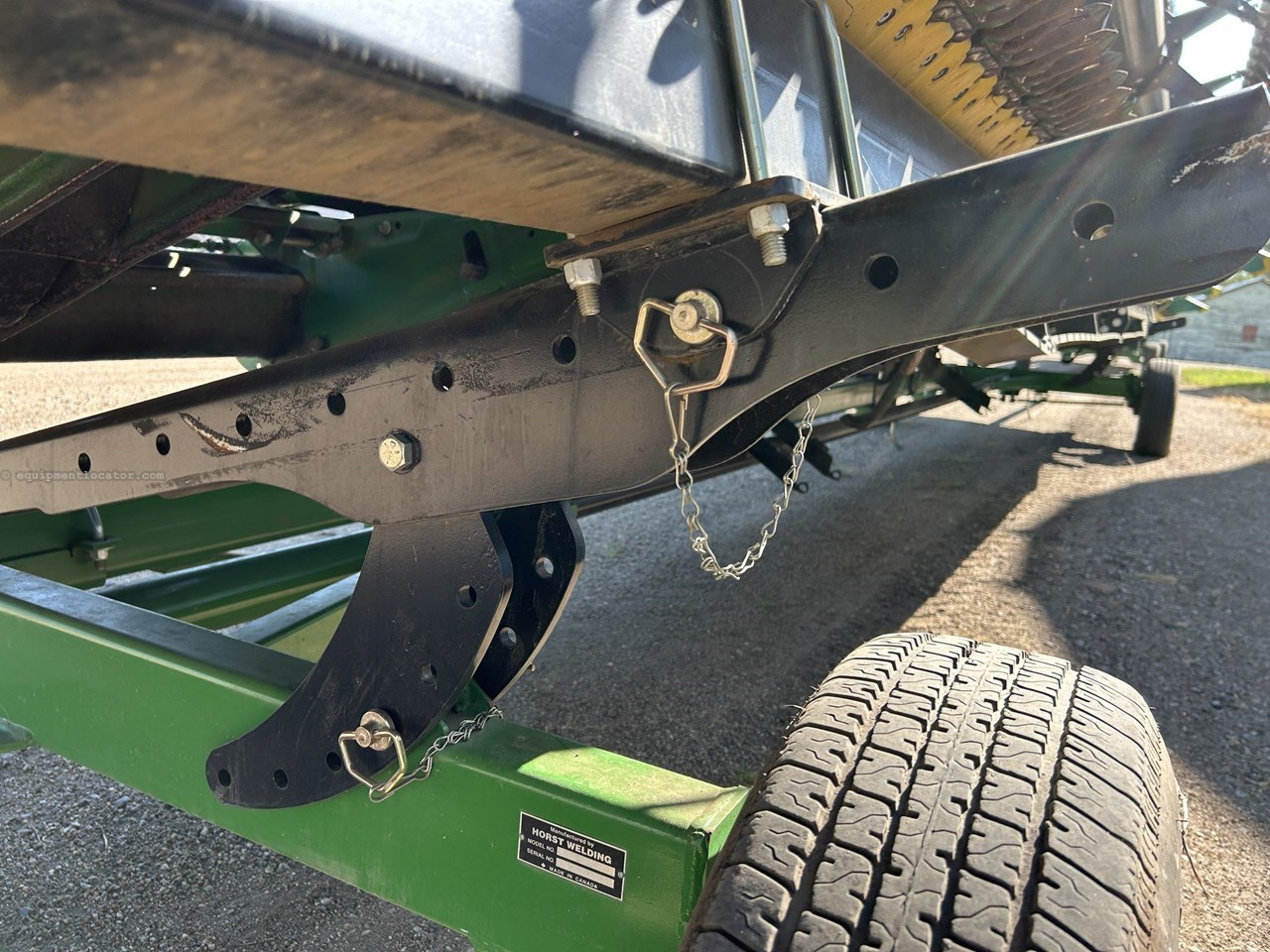 2016 Horst Welding CHC Image 4