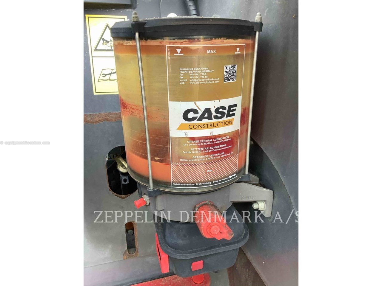 2023 Case 921GXR Image 10