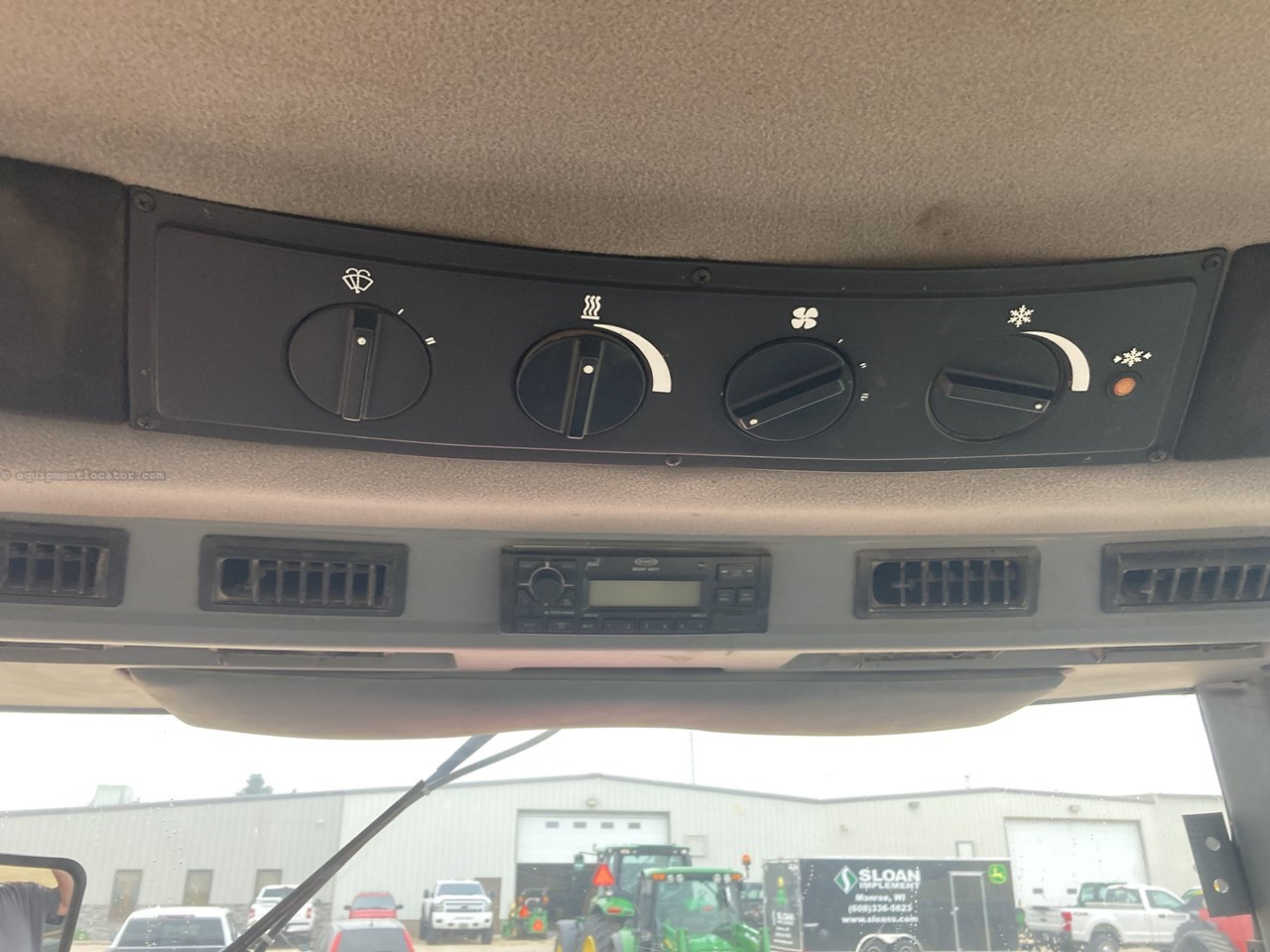 1996 Case IH 7250 Image 10