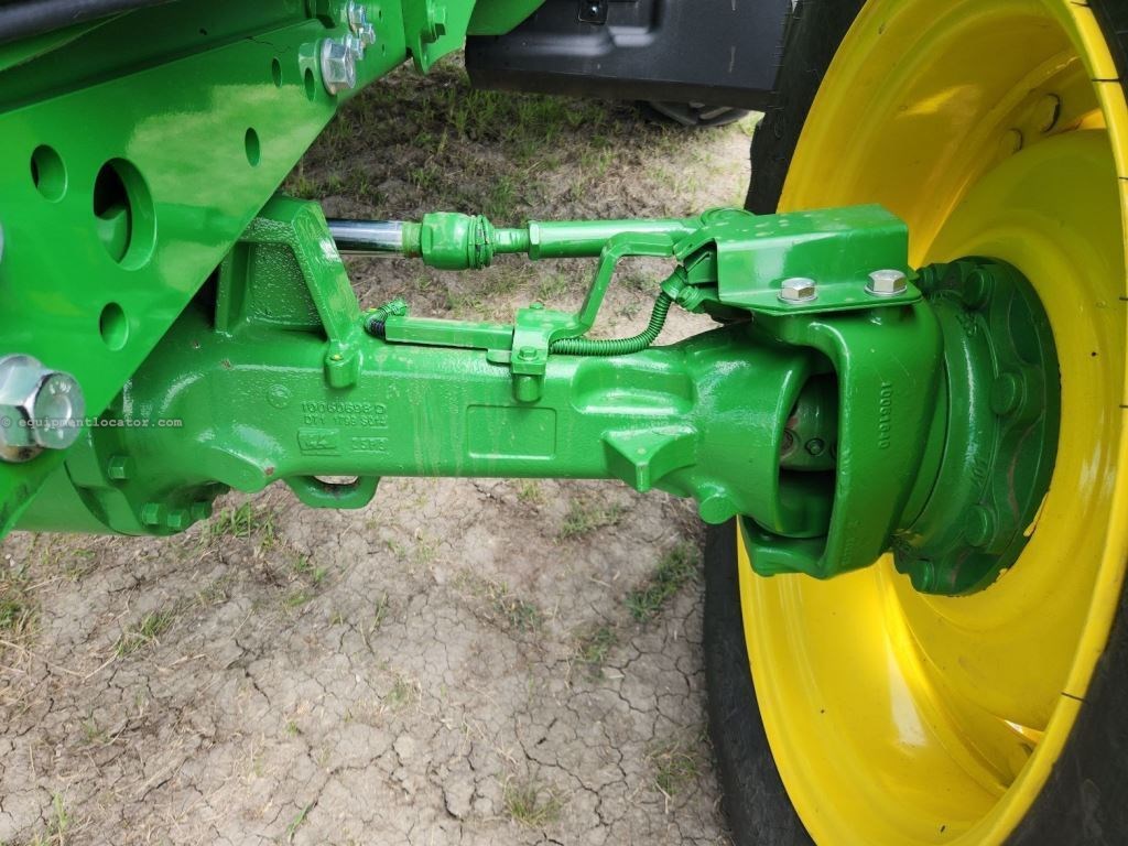 2024 John Deere 6130M Image 9