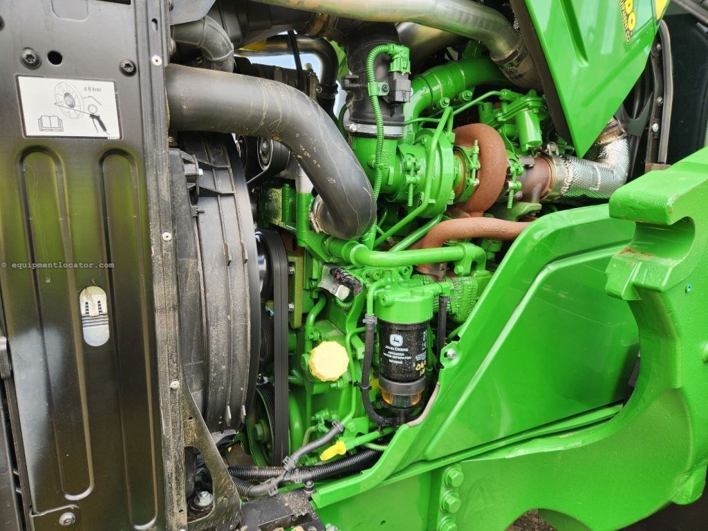 2024 John Deere 6130M Image 10