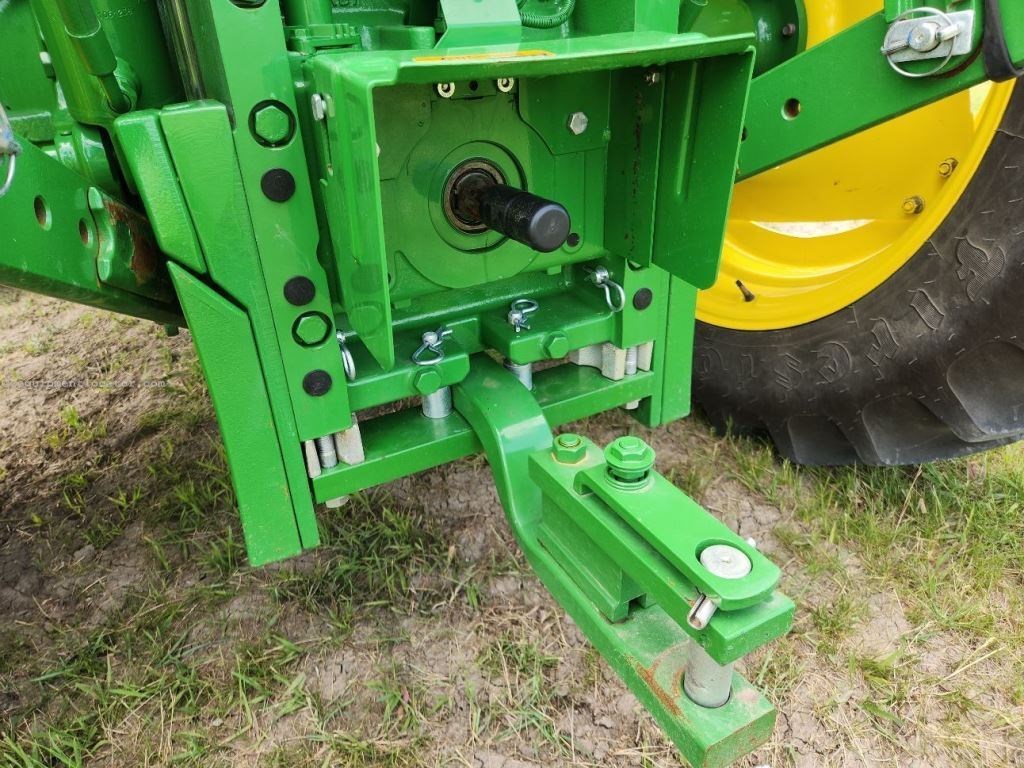 2024 John Deere 6130M Image 41