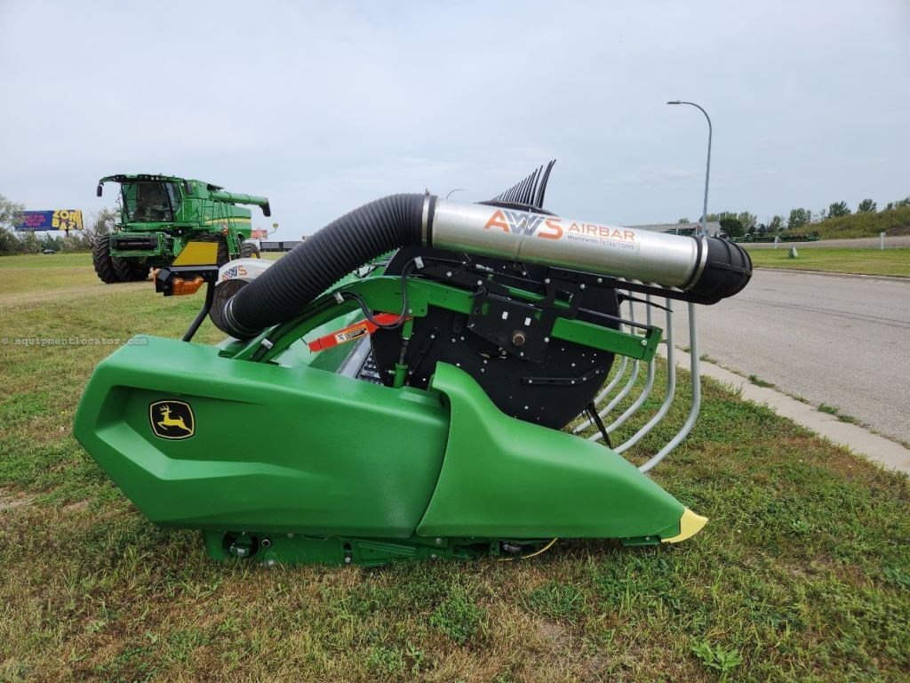 2024 John Deere RD40F Image 6