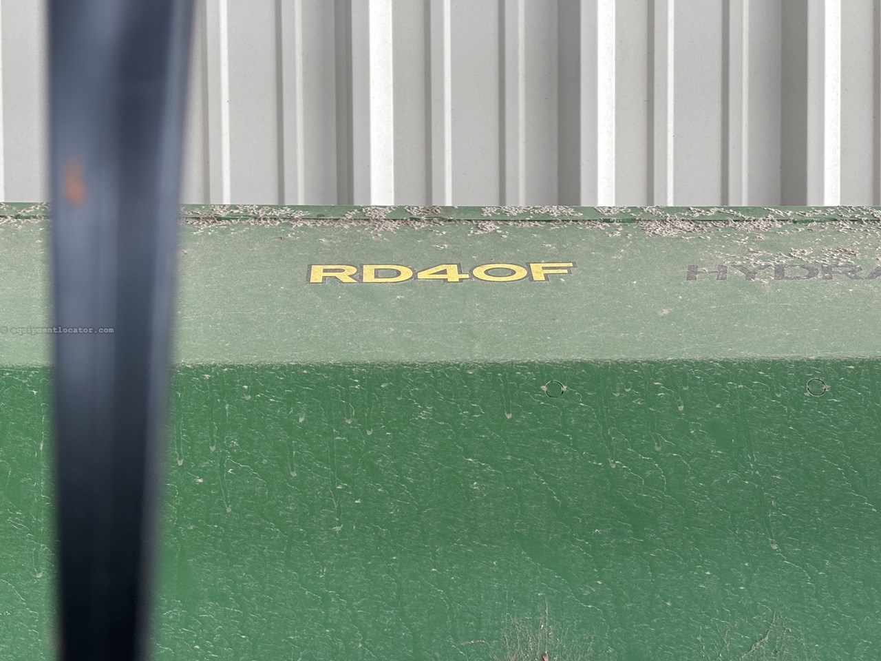 2023 John Deere RD40F Image 10