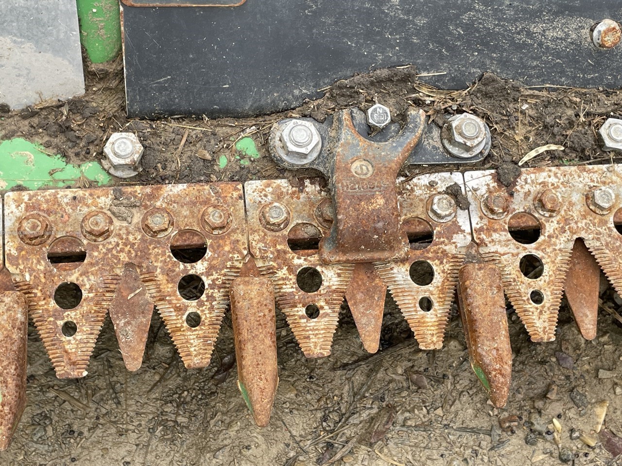 2023 John Deere HD50F Image 10