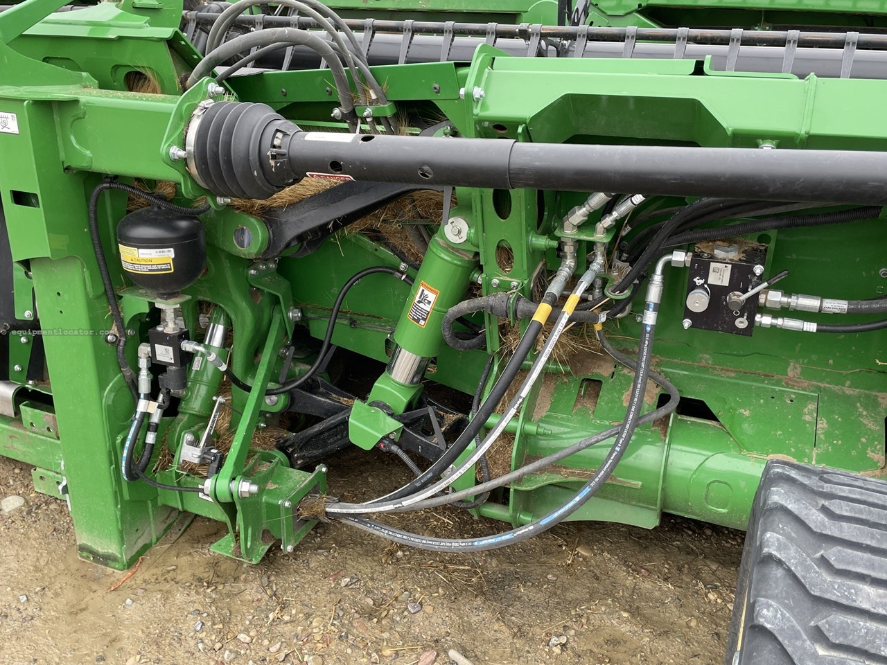 2023 John Deere HD50F Image 14