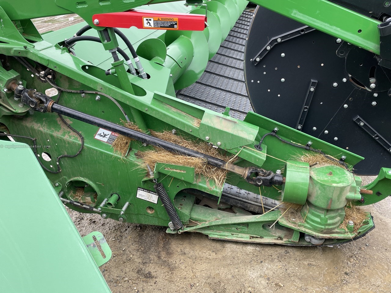 2023 John Deere HD50F Image 16