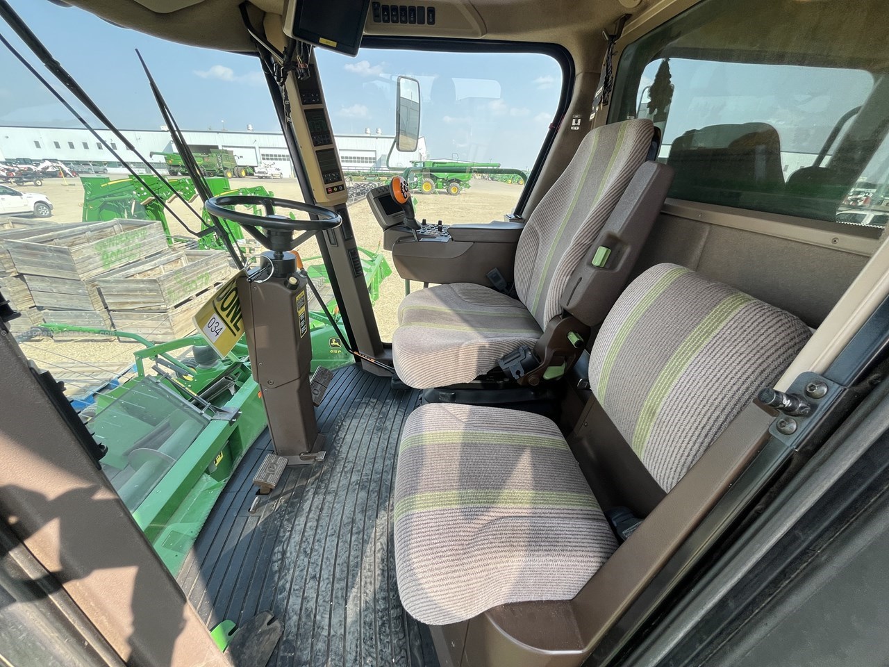 2009 John Deere 9870 STS Image 13