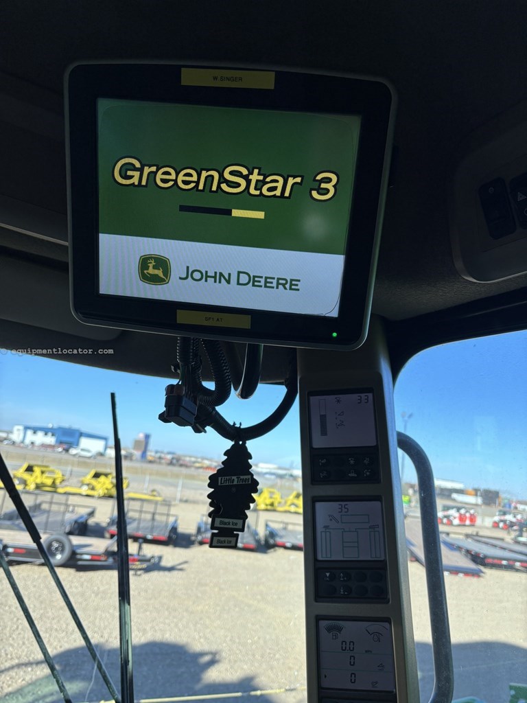 2009 John Deere 9870 STS Image 23