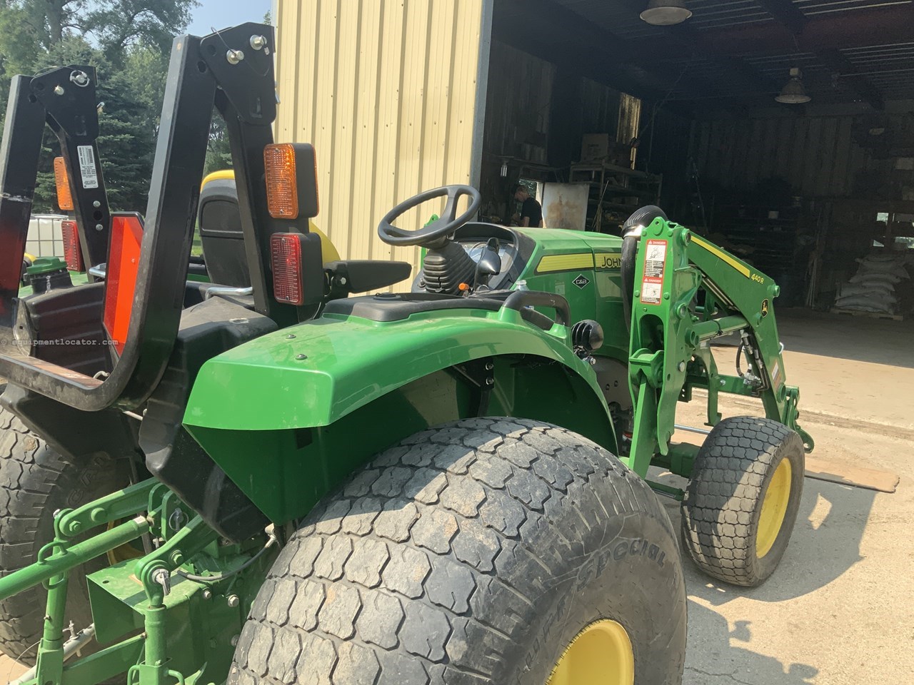 2024 John Deere 4044R Image 10