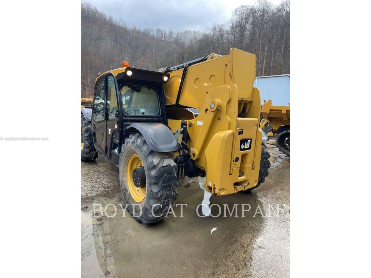 2018 Caterpillar TL1055D Image 4