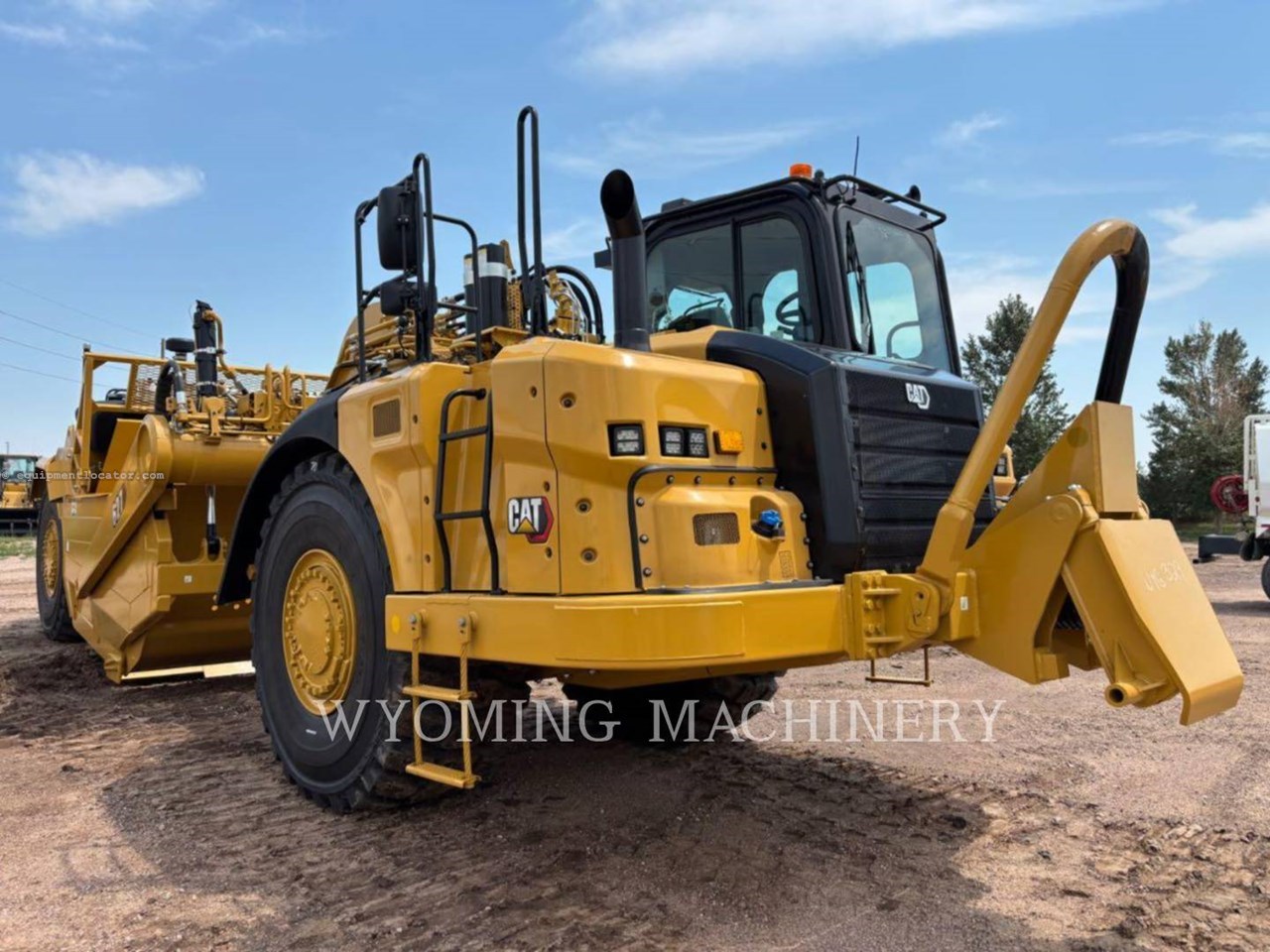 2025 Caterpillar 627 Image 2