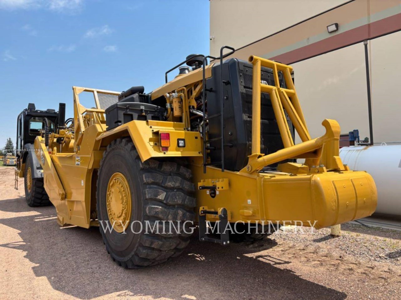 2025 Caterpillar 627 Image 4