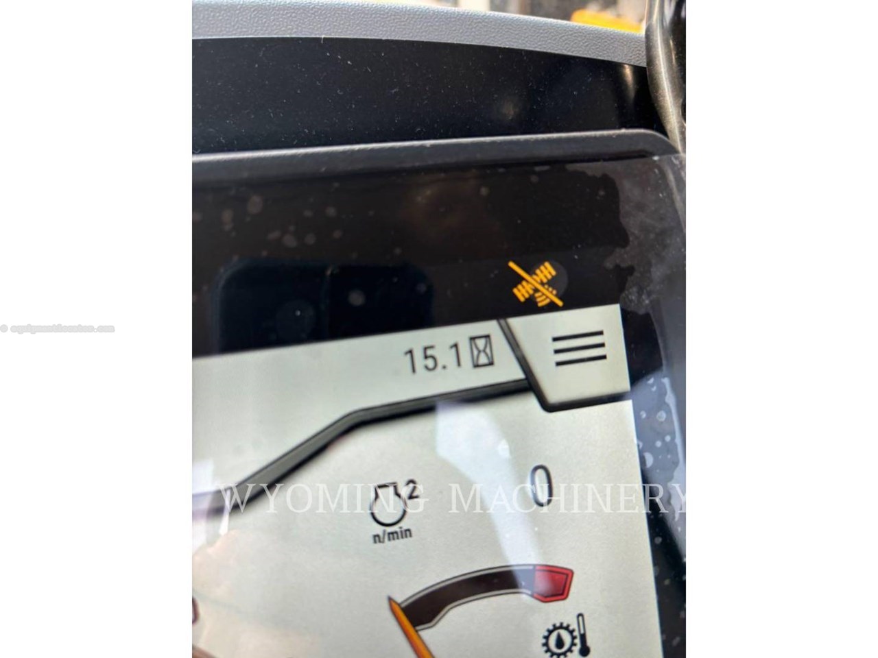 2025 Caterpillar 627 Image 5