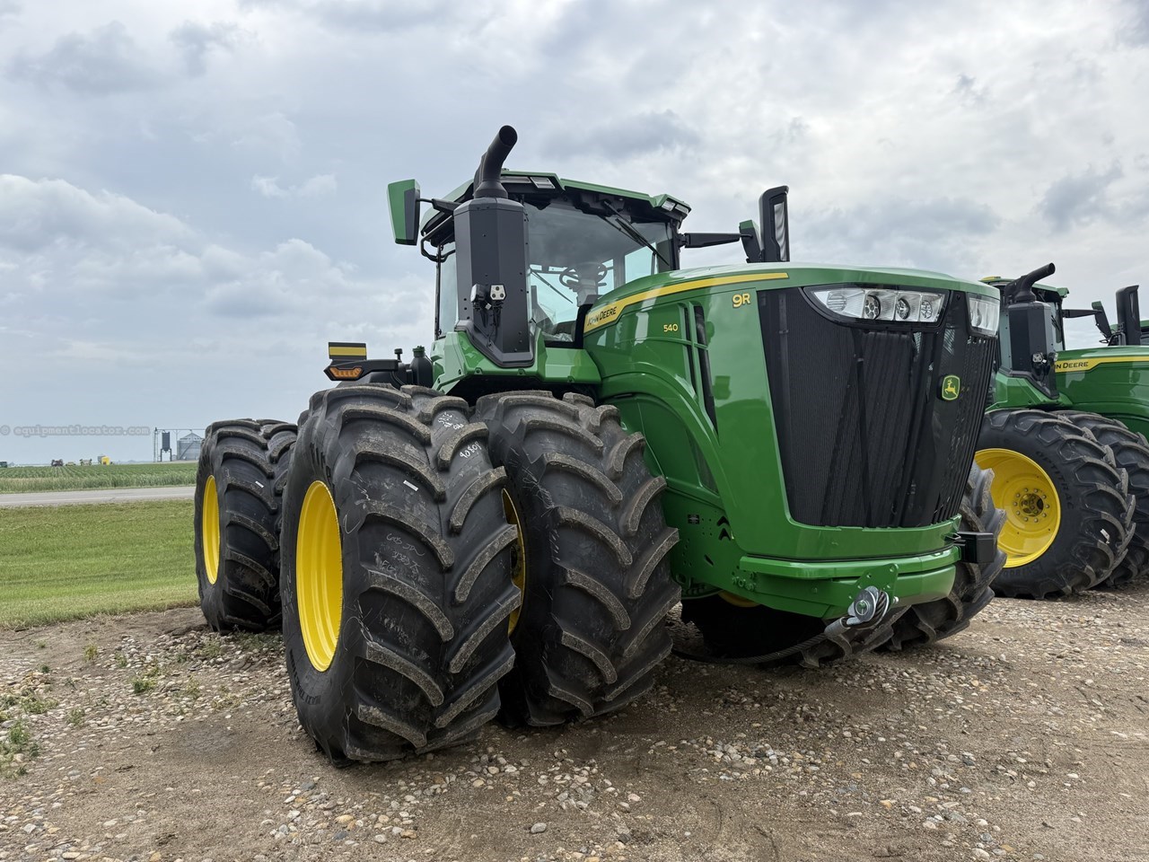 2025 John Deere 9R 540 Image 2