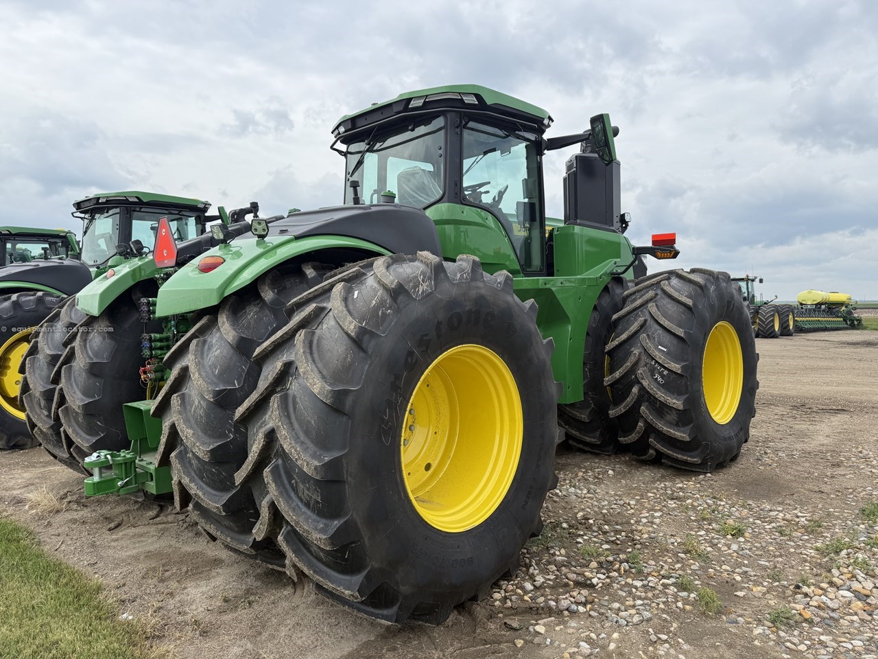2025 John Deere 9R 540 Image 4