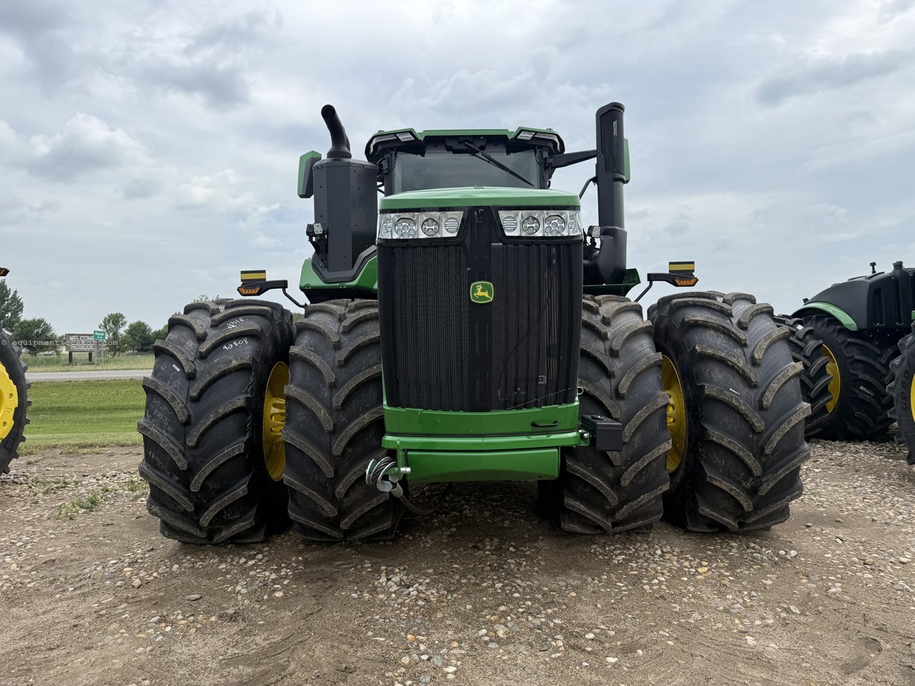 2025 John Deere 9R 540 Image 10