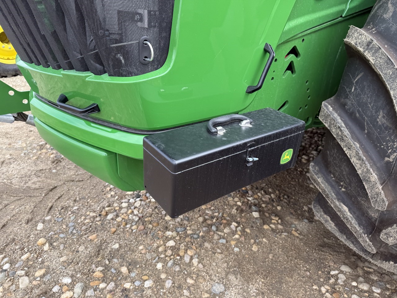 2025 John Deere 9R 540 Image 20