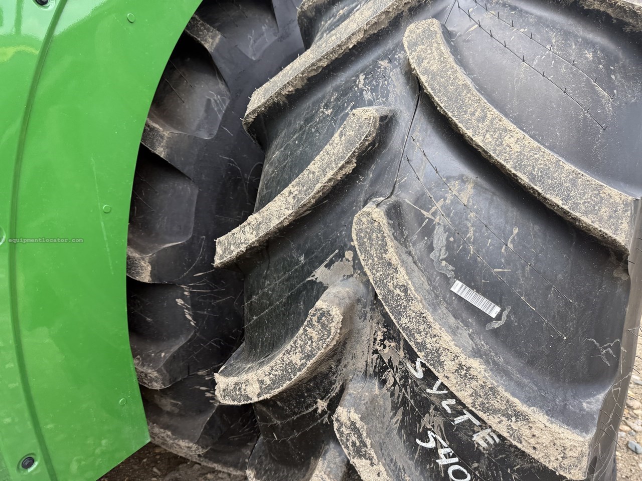 2025 John Deere 9R 540 Image 28