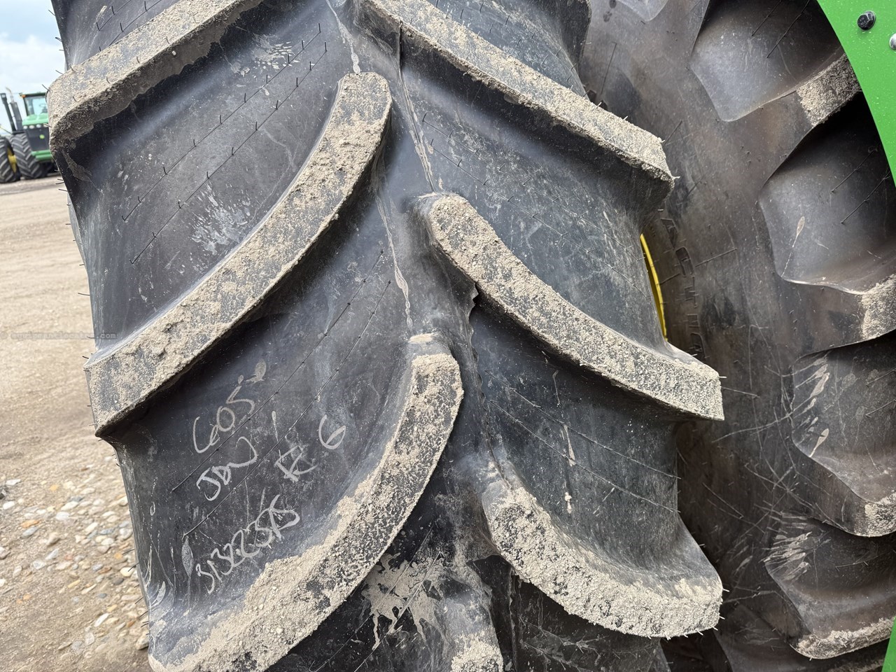 2025 John Deere 9R 540 Image 34