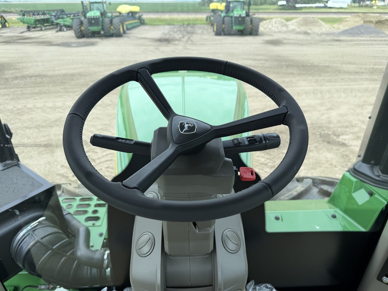 2025 John Deere 9R 540 Image 37