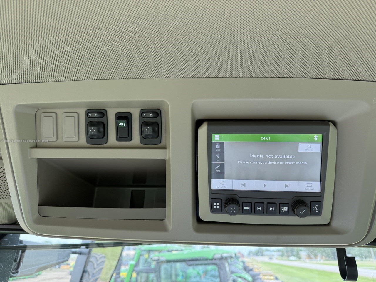 2025 John Deere 9R 540 Image 39