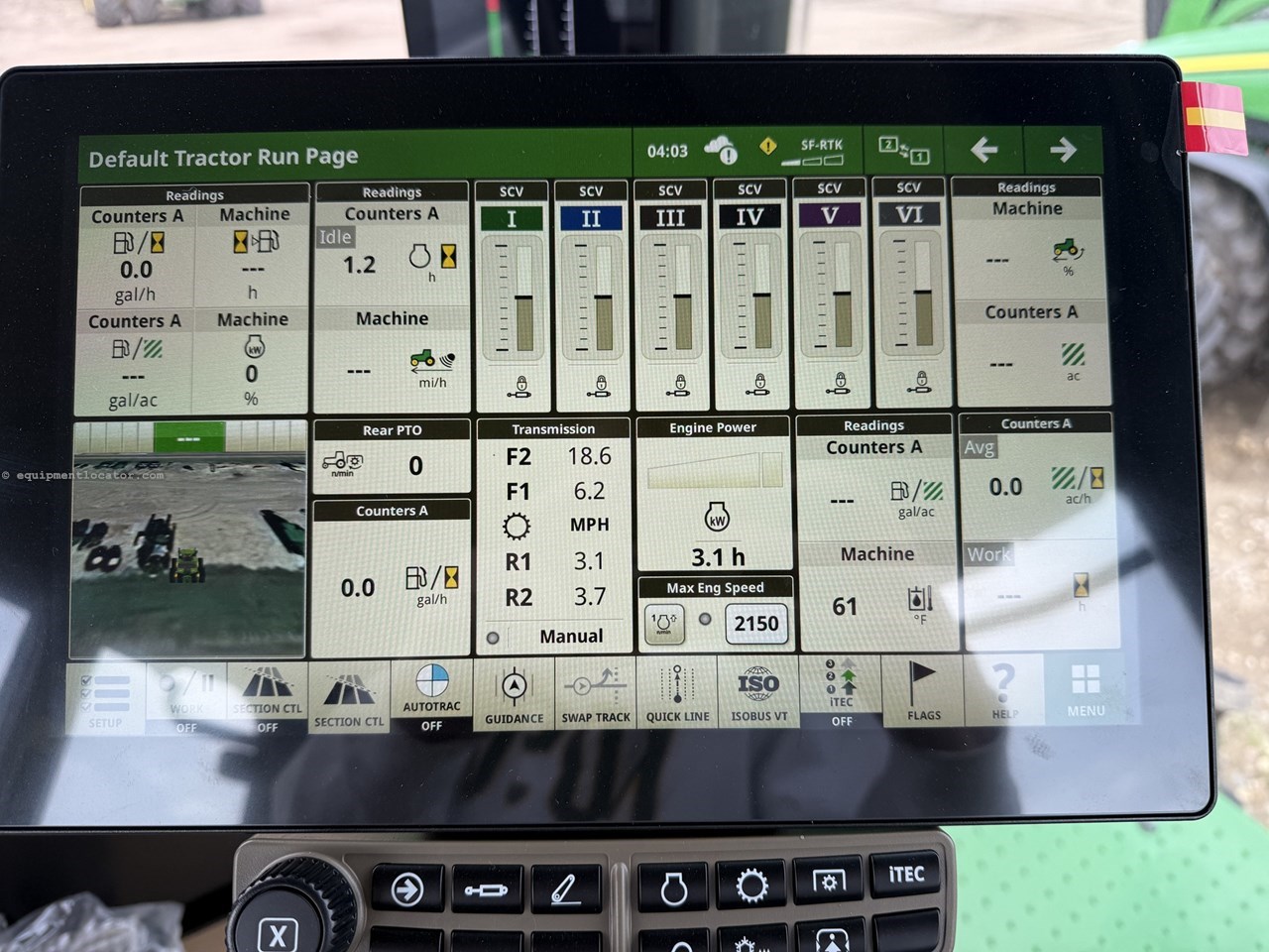 2025 John Deere 9R 540 Image 44